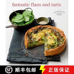 【3-4周达】Les Petits Plats Francais: Fantastic Flans and Tarts [9780857203588]