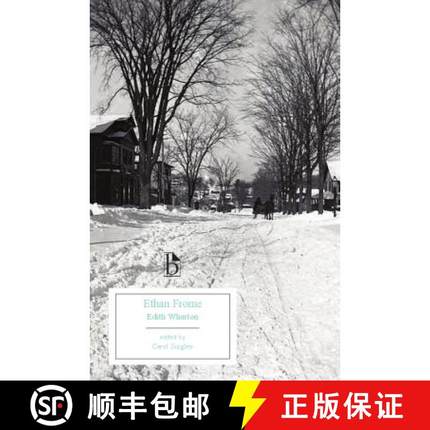 【3-4周达】Ethan Frome (1911) [9781554810178]