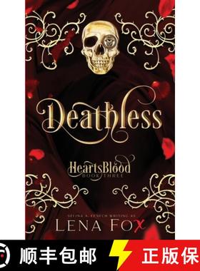 【3-4周达】Deathless [9781922390332]