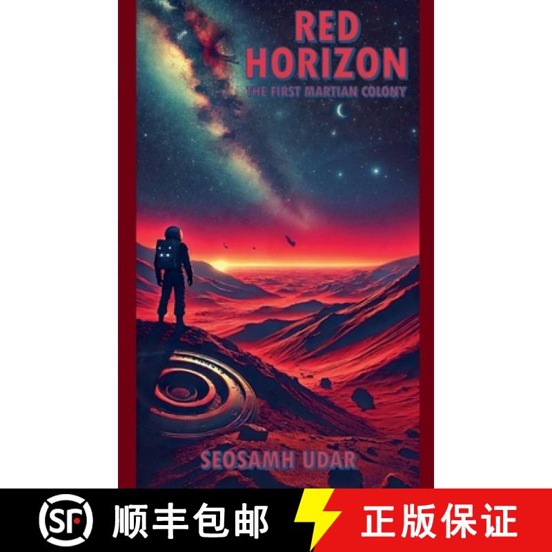 【2-3周达】Red Horizon [9798230467809]