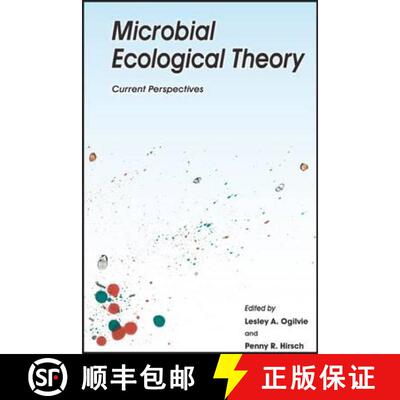【3-4周达】精装 Microbial Ecological Theory: Current Perspectives [9781908230096]