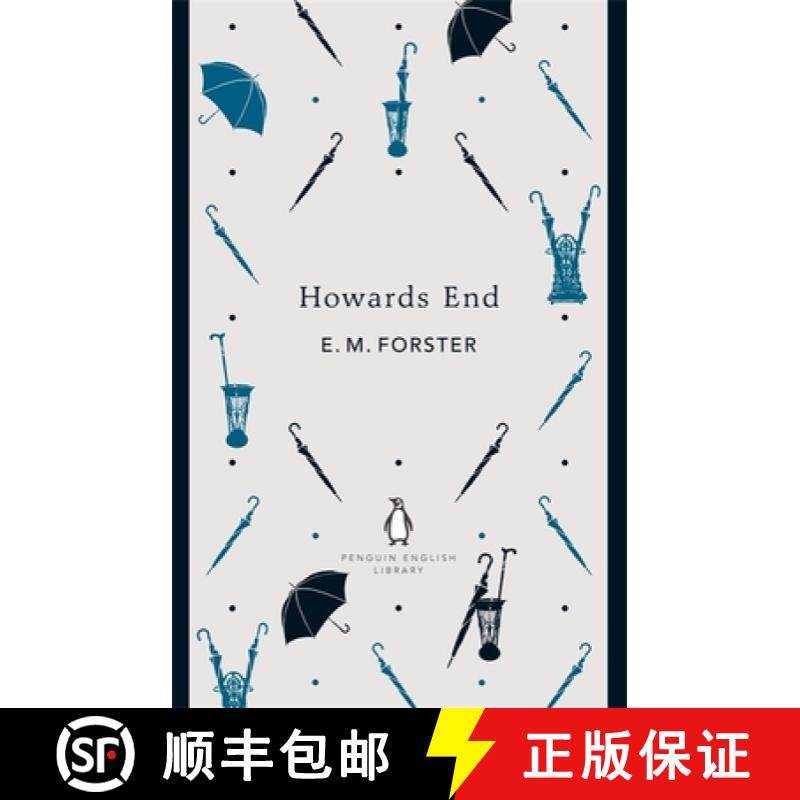 【3-4周达】Howards End [9780141199405]
