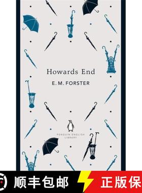 【3-4周达】Howards End [9780141199405]