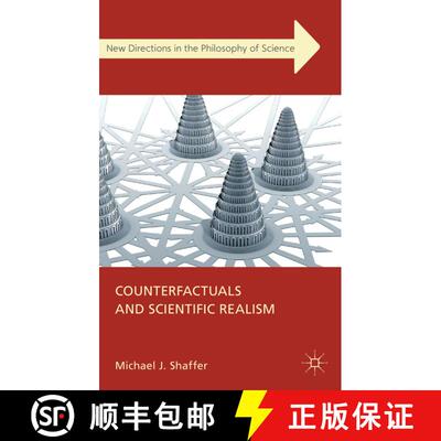 【3-4周达】Counterfactuals and Scientific Realism [9780230308459]
