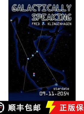预订 Galactically Speaking [9780972338509]