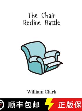 预订 The Chair Recline Battle [9789908020105]