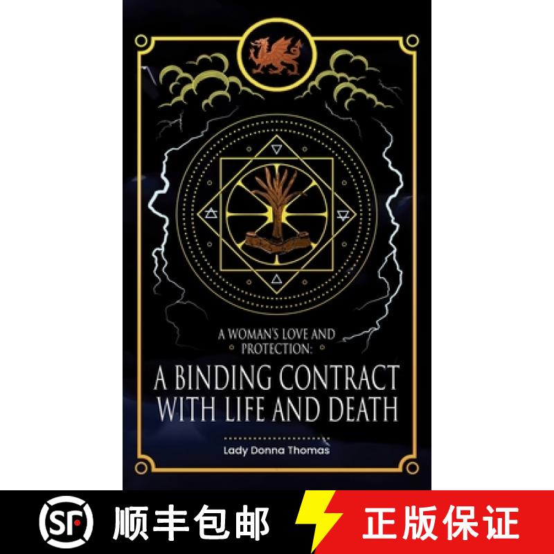 【2-3周达】A Woman's Love and Protection: A Binding Contract with Life and Death [9781914422843]