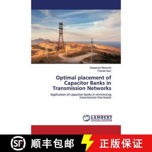 placement 9786139444861 Networks Transmission Banks Capacitor Optimal 预订