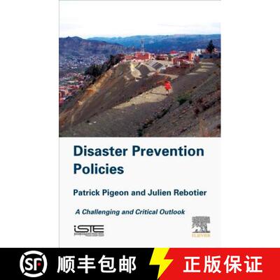 【3-4周达】精装 Disaster Prevention Policies: A Challenging and Critical Outlook [9781785481963]