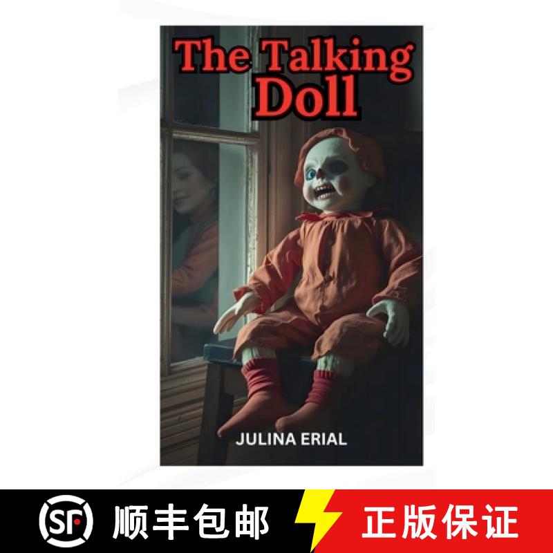 【3-4周达】The Talking Doll [9798227315496]