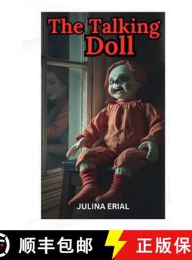【3-4周达】The Talking Doll [9798227315496]
