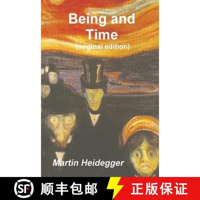 【3-4周达】Being and Time [9781774640661]