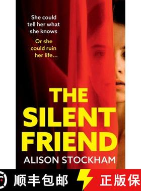 【3-4周达】The Silent Friend [9781804260012]