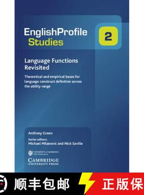 【3-4周达】Language Functions Revisited: Theoretical and Empirical Bases for Language Construct Defin... [9780521184991]
