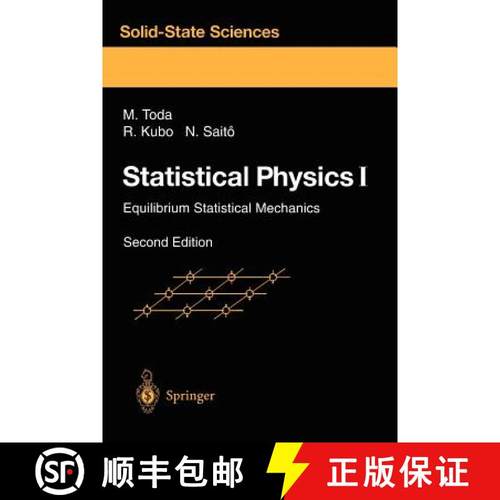 【3-4周达】Statistical Physics I : Equilibrium Statistical Mechanics [9783540536628]