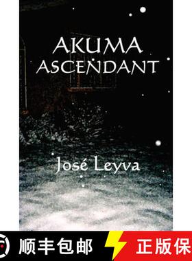 【3-4周达】Akuma Ascendant [9781411660229]