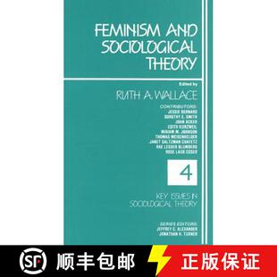 Feminism 4周达 and Sociological 9780803933989 Theory