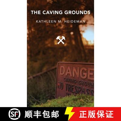 【3-4周达】The Caving Grounds: Poems [9781615998463]