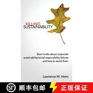 Sustainability Killing 4周达 9780692998564