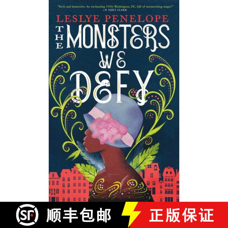 【3-4周达】The Monsters We Defy [9780316377911]