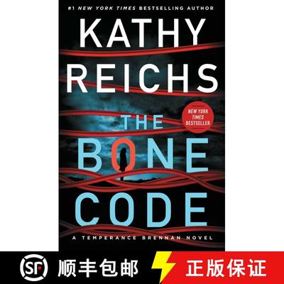 【3-4周达】The Bone Code, Volume 20: A Temperance Brennan Novel [9781982139964]