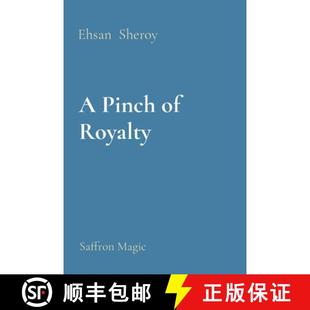 4周達(dá) Saffron Royalty Pinch Magic 9788196879525