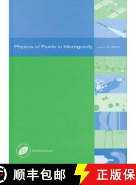 【3-4周达】Physics of Fluids in Microgravity [9780415275811]