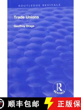 【3-4周达】TRADE UNIONS (1905) REVIVAL RROC [9781138617438]
