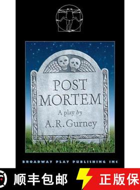 预订 Post Mortem [9780881453287]