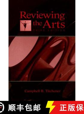 预订 Reviewing the Arts [9780805851731]