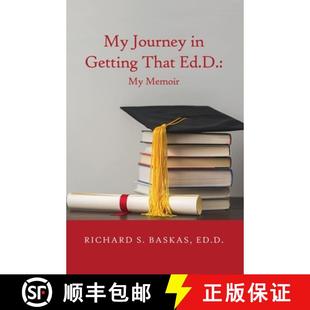 Getting 9798886040371 Memoir Journey Ed.D. 预订 That