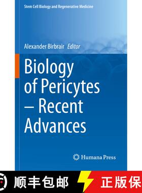 【3-4周达】Biology of Pericytes – Recent Advances [9783030621315]