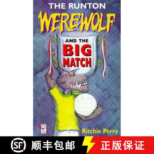 【3-4周达】The Runton Werewolf And The Big Match [9780099689010]