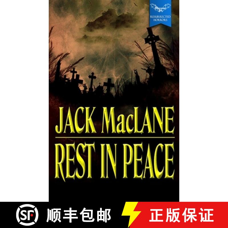 【3-4周达】Rest in Peace [9781951510329]