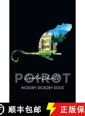 【3-4周达】Poirot — HICKORY DICKORY DOCK [9780008129552]