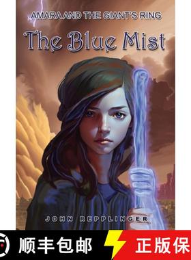 预订 Amara and the Giant's Ring: The Blue Mist [9798987858325]