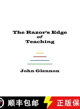 【3-4周达】The Razor's Edge of Teaching [9780578042800]