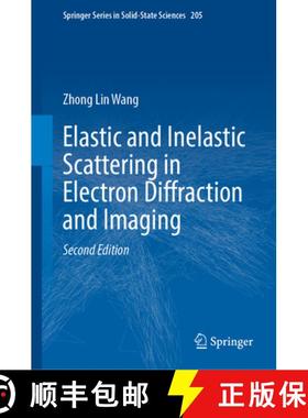 【3-4周达】Elastic and Inelastic Scattering in Electron Diffraction and Imaging [9783031908187]