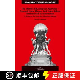 Educational Determined Agendas The Below Framed Interact... Above OECD Fed 4周达 9783631717721 from