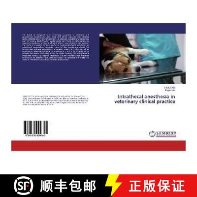 预订 Intrathecal anesthesia in veterinary clinical practice [9783330009745]