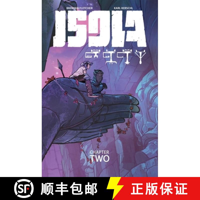 【2-3周达】Isola Volume 2 [9781534313538]