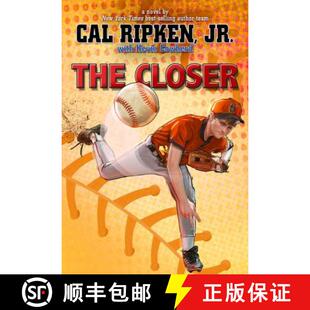【3-4周达】The Closer [9781484727881]
