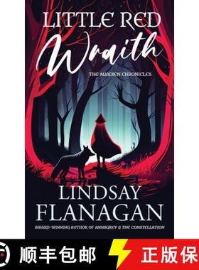 【3-4周达】Little Red Wraith [9781633739840]