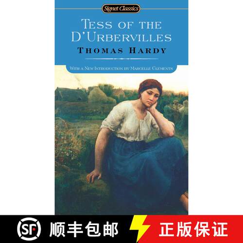 【3-4周达】Tess of the D'Urbervilles (Signet Classics) [9780451530271]