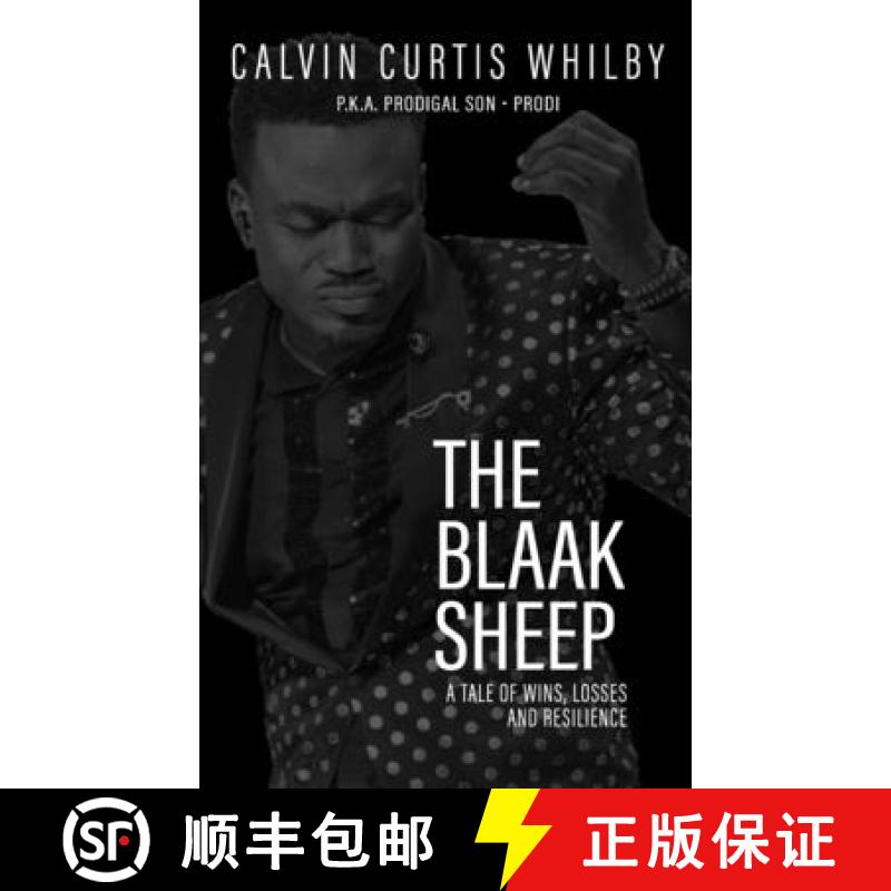 【2-3周达】The Blaak Sheep: A tale of wins, losses, and resilience. [9798989085811]