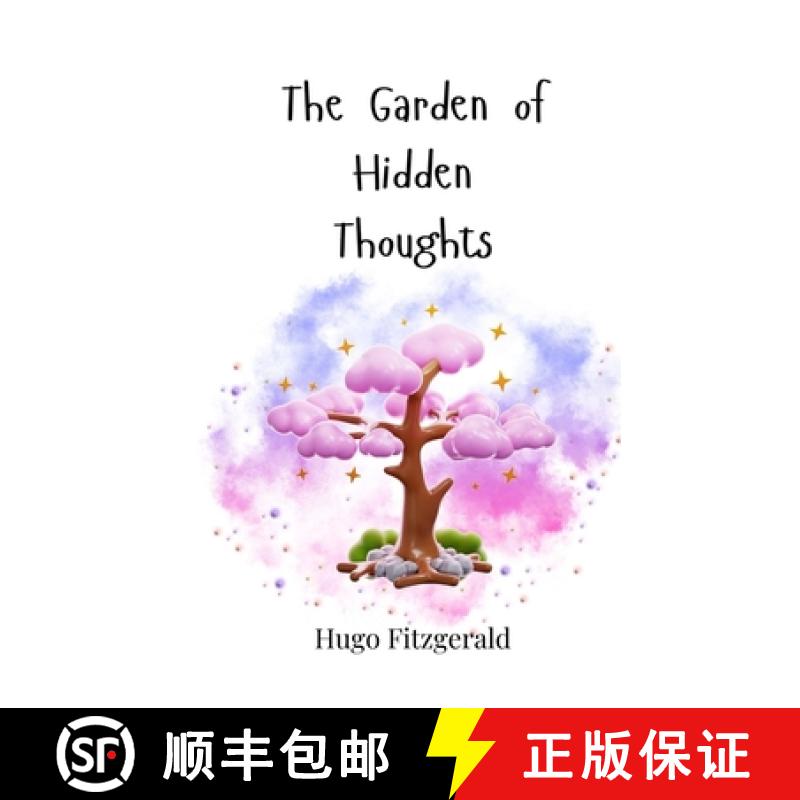 【3-4周达】The Garden of Hidden Thoughts [9783690747288]