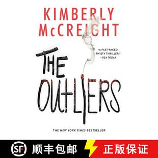 【3-4周达】The Outliers [9780062359100]