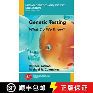 Testing 9781946646521 4周达 Know? What Genetic