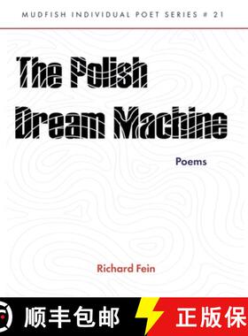 【3-4周达】The Polish Dream Machine: Mudfish Individual Poet Series #21 [9781893654372]