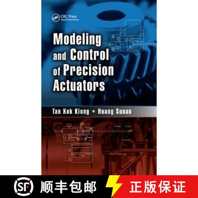 【3-4周达】Modeling and Control of Precision Actuators [9781138072473]